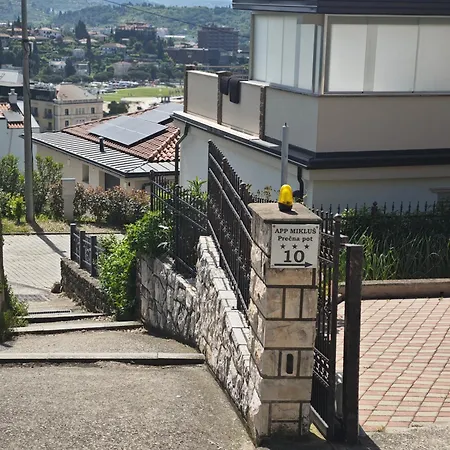 Apartament Miklus *
