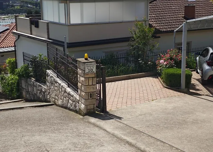 Διαμέρισμα Miklus Πορτορόζ