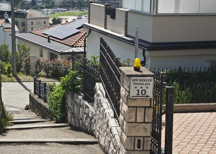 Διαμέρισμα Miklus *